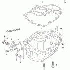 DF 50AVTL Oil Pan (DF50A E03)