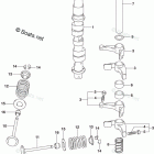 DF 8AS Camshaft (DF8A P03)