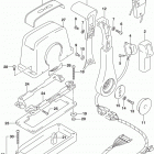 DF8A,8AR,9.9A,9.9AR Opt:remote control assy single (1)