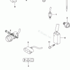 DF 25ATHS Sensor / Switch (DF25ATH P03)