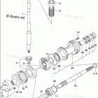 DF 115ATX Transmission (DF115AT E40)