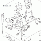 DF 150ZX Harness (DF175ZG E03)