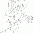 DF200AT,AZ Drive shaft housing (df200at e03)