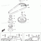 DF 9.9ARS Timing Belt (DF9.9A P03)