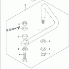 DF 175TGXZ DRAG LINK