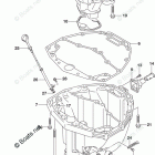 DF 200TX Oil Pan (DF200Z E03)