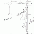 DF 140ATL Fuel Injector (DF140AZ E11)
