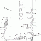 DF 8AL Camshaft (DF8A P03)