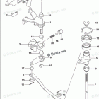DF 225TX Clutch Shaft (DF225T E03)