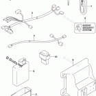 DF 115ATX Key Less Start (DF115AT E11)