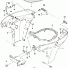 DF 60ATL Side Cover (DF60A E03)