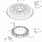 DF200T,Z,225T,Z,250T,Z,ST Magneto (df250t e03)
