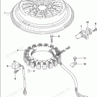 DF 150STX Magneto (DF150Z E03)