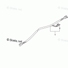 DF 175TX Opt:Harness (2) (DF175Z E03)