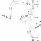 DF 140AZL Fuel Injector (DF140AT E11)