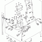DF 150ZGX Harness (DF175TG E03)