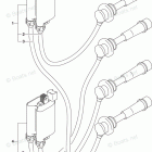 DF 140ATX IGNITION COIL