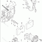 DF 30ATHL Rectifier / Ignition Coil (DF30ATH P03)