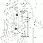 DF 150STX Thermostat (DF150Z E03)