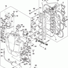 DF 250STL Throttle Body (DF250ST E03)