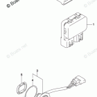 DF 30ATHL PTT Switch (DF30AT P03)