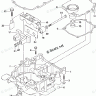 DF 50AVTL Engine Holder (DF50A E03)