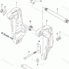 DF 150STX Clamp Bracket (DF175TG E03)