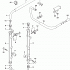 DF250/DF300 AP Топливная форсунка
