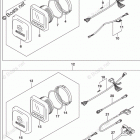 DF 300APL Opt: Meter (1)