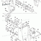 DF 150STX Opt:Remote Control Assy Dual (2) (DF150ST E03)