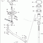 DF 150STX Clutch Shaft (DF150ST E03)
