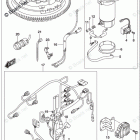 DF 25ATHS Opt:Starting Motor (Manual Starter) (DF25AQ P03)