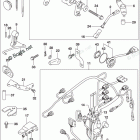 DF 25ATHS Opt:Remote Control Parts (DF25ATH P03)