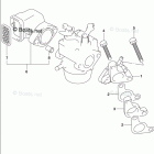 DF 2.5S Intake Pipe / Silencer