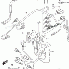 DF 25ATHS Harness (DF25AQ P03)