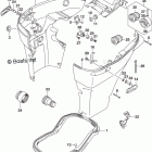 DF 140ATX Side Cover (DF140AT E40)