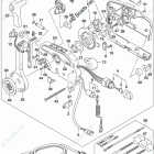 DF 115ATX Opt:Remote Control (2) (DF115AZ E40)