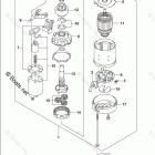 DF 40ATL STARTING MOTOR