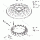 DF 200TX Magneto (DF200T E03)