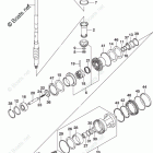 DF 300APL Transmission (DF300A E03 Up To VIN.612132)