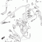 DF 25ATHS Harness (DF25AR P03)
