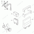 DF 115ATX PTT Switch / Engine Control Unit (DF115AZ E11)