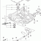 DF 115ATX Engine Holder (DF115AZ E11)