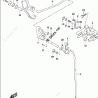 DF 30ATHL Clutch Rod (DF30ATH P03)