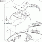 DF 115ATX Engine Cover (DF115AT E11)