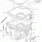 DF 175TGLW Oil Pan (DF175TG E03)