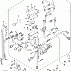 DF 150TX Harness (DF150T E03)