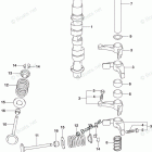 DF 9.9ARS Camshaft (DF9.9A P03)