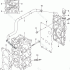 DF 25ATHS CYLINDER HEAD