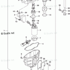 DF 115ATX Fuel Vapor Separator (DF115AST E03)